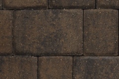 Swatch of Driftwood brick paver
