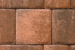 Swatch of Mahogany Ash brick