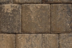 Swatch of Oak Run brick paver