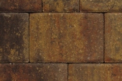 Swatch of Old Chicago brick paver