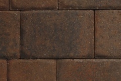 Swatch of Ortega brick paver