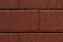 Swatch of Red brick paver