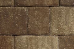 Swatch of Riverwood brick paver