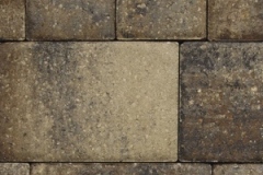 Swatch of Sierra brick paver