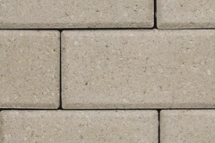 Swatch of White brick paver