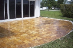 Marble Patio Color VeinCut Gold