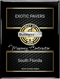 Exotic Pavers Best Rate Contractor