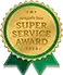 Angies List Super Service AWARD